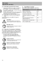 Preview for 20 page of Cleanfix HS 770-2 Original Operating Instructions