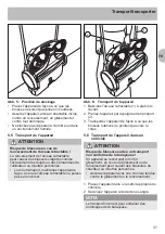 Preview for 37 page of Cleanfix HS 770-2 Original Operating Instructions