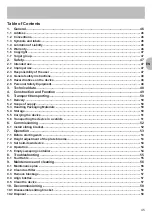 Preview for 45 page of Cleanfix HS 770-2 Original Operating Instructions