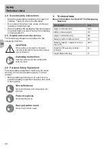 Preview for 48 page of Cleanfix HS 770-2 Original Operating Instructions