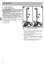 Preview for 52 page of Cleanfix HS 770-2 Original Operating Instructions