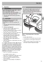 Preview for 53 page of Cleanfix HS 770-2 Original Operating Instructions