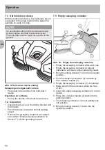 Preview for 54 page of Cleanfix HS 770-2 Original Operating Instructions