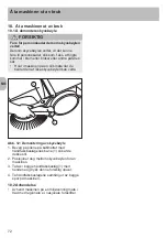 Preview for 72 page of Cleanfix HS 770-2 Original Operating Instructions