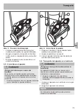 Preview for 79 page of Cleanfix HS 770-2 Original Operating Instructions