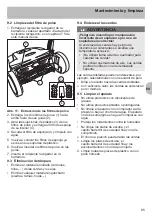 Preview for 85 page of Cleanfix HS 770-2 Original Operating Instructions