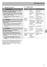 Preview for 97 page of Cleanfix HS 770-2 Original Operating Instructions