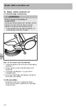 Preview for 114 page of Cleanfix HS 770-2 Original Operating Instructions