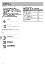 Preview for 118 page of Cleanfix HS 770-2 Original Operating Instructions