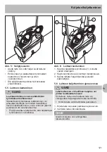 Preview for 121 page of Cleanfix HS 770-2 Original Operating Instructions