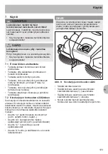 Preview for 123 page of Cleanfix HS 770-2 Original Operating Instructions