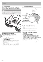 Preview for 124 page of Cleanfix HS 770-2 Original Operating Instructions