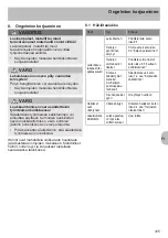 Preview for 125 page of Cleanfix HS 770-2 Original Operating Instructions