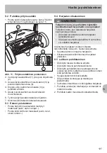 Preview for 127 page of Cleanfix HS 770-2 Original Operating Instructions