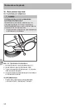 Preview for 128 page of Cleanfix HS 770-2 Original Operating Instructions