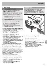 Preview for 137 page of Cleanfix HS 770-2 Original Operating Instructions