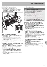 Preview for 141 page of Cleanfix HS 770-2 Original Operating Instructions