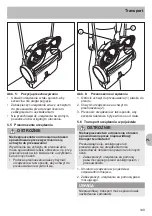 Preview for 149 page of Cleanfix HS 770-2 Original Operating Instructions