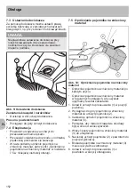 Preview for 152 page of Cleanfix HS 770-2 Original Operating Instructions