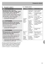 Preview for 153 page of Cleanfix HS 770-2 Original Operating Instructions