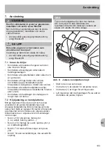 Preview for 193 page of Cleanfix HS 770-2 Original Operating Instructions