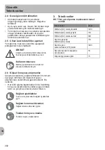 Preview for 202 page of Cleanfix HS 770-2 Original Operating Instructions