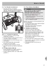 Preview for 211 page of Cleanfix HS 770-2 Original Operating Instructions