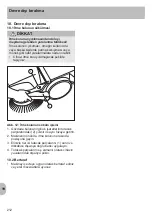 Preview for 212 page of Cleanfix HS 770-2 Original Operating Instructions