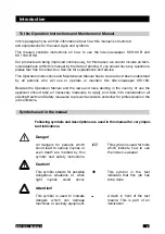 Preview for 3 page of Cleanfix KS 1100 B Manual