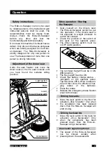 Preview for 8 page of Cleanfix KS 1100 B Manual