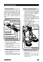 Preview for 9 page of Cleanfix KS 1100 B Manual