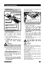 Preview for 10 page of Cleanfix KS 1100 B Manual