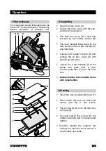 Preview for 12 page of Cleanfix KS 1100 B Manual