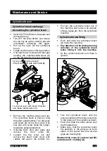 Preview for 15 page of Cleanfix KS 1100 B Manual