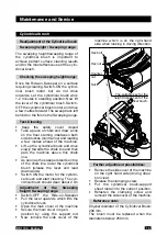 Preview for 16 page of Cleanfix KS 1100 B Manual