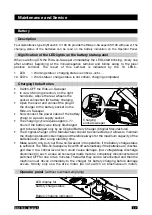 Preview for 18 page of Cleanfix KS 1100 B Manual