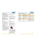 Preview for 8 page of Cleanfix KS 1100 Operation Instructions Manual