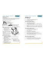 Preview for 10 page of Cleanfix KS 1100 Operation Instructions Manual