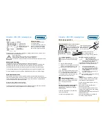 Preview for 11 page of Cleanfix KS 1100 Operation Instructions Manual