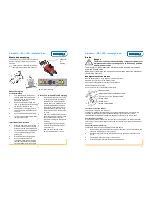 Preview for 12 page of Cleanfix KS 1100 Operation Instructions Manual