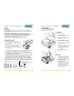 Preview for 13 page of Cleanfix KS 1100 Operation Instructions Manual