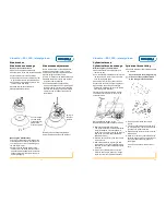 Preview for 16 page of Cleanfix KS 1100 Operation Instructions Manual