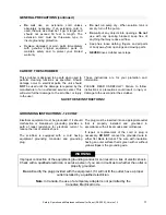 Preview for 3 page of Cleanfix Parrot RA 300 E Operation And Maintenance Manual