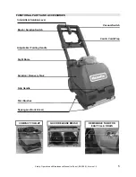 Preview for 5 page of Cleanfix Parrot RA 300 E Operation And Maintenance Manual