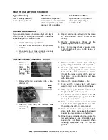 Preview for 7 page of Cleanfix Parrot RA 300 E Operation And Maintenance Manual