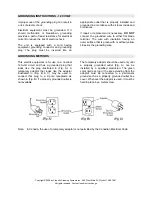 Preview for 3 page of Cleanfix Pelican FloodVac HBP20FV Safety, Operation & Maintenance Manual