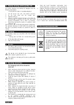 Preview for 10 page of Cleanfix PowerDisc  Series Manual