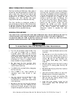 Preview for 2 page of Cleanfix PowerDisc Safety, Operation & Maintenance Manual