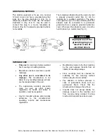 Preview for 5 page of Cleanfix PowerDisc Safety, Operation & Maintenance Manual