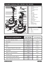 Preview for 9 page of Cleanfix R 53-1100 UHS Manual